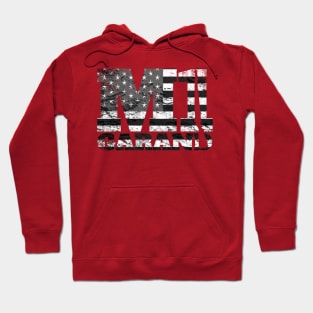 M1 Garand WWII Battle Rifle Hoodie